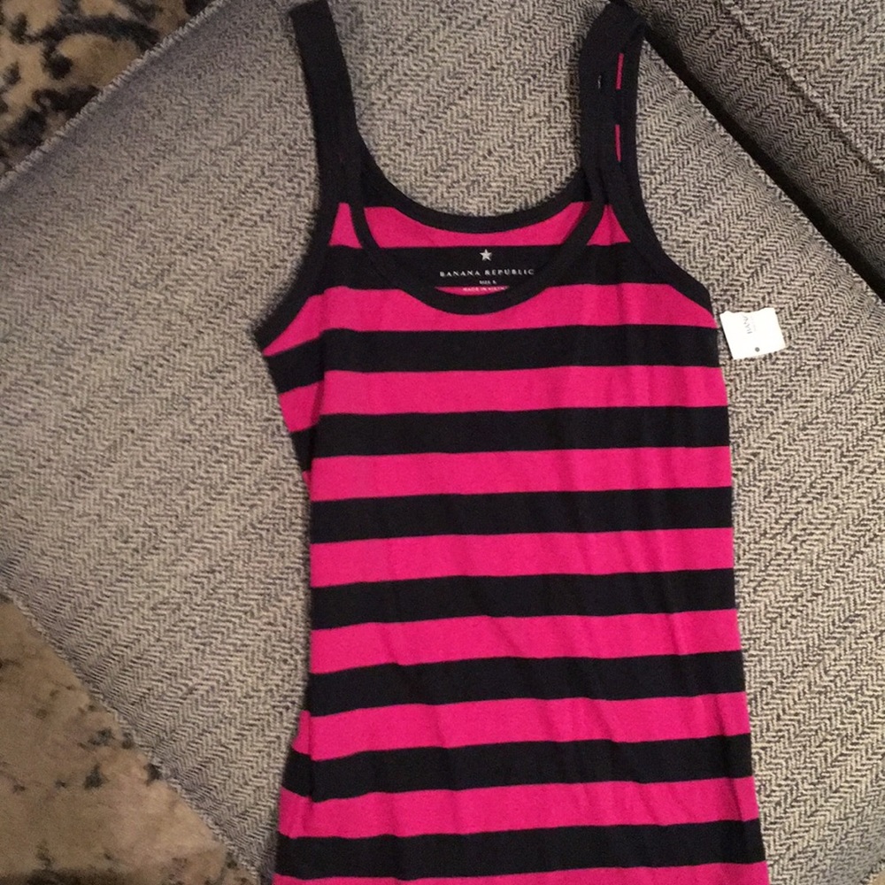 Banana Republic tank